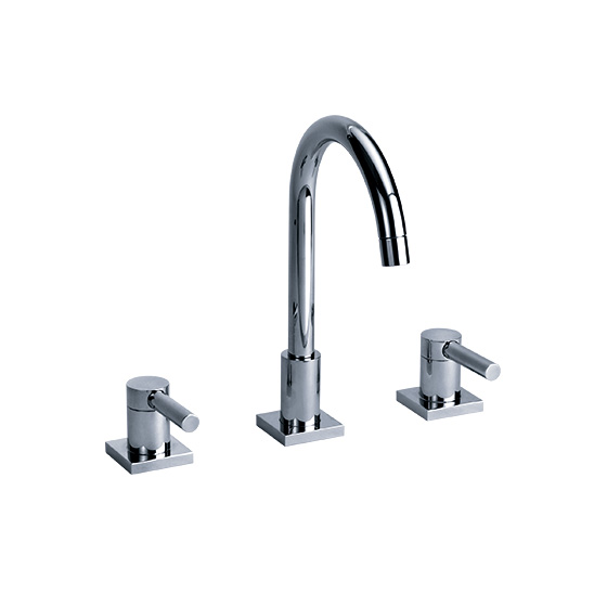 Washbasin mixer - Washbasin 3-hole mixer ½" - Article No. 634.30.300.xxx