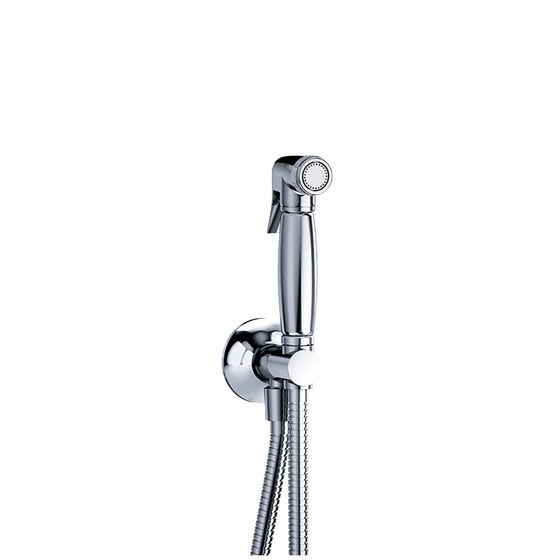 Shower mixer - Ablution spray combination - Article No. 638.13.237.xxx