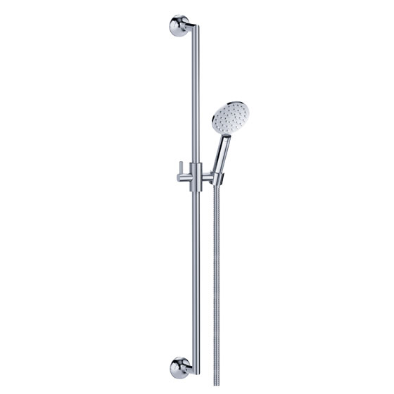 Shower mixer - Shower bar set, complete  - Article No. 638.13.305.xxx