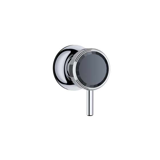 Shower mixer - Concealed single lever ½“ for ablution spray, assembly set - Article No. 638.20.237.xxx-AA