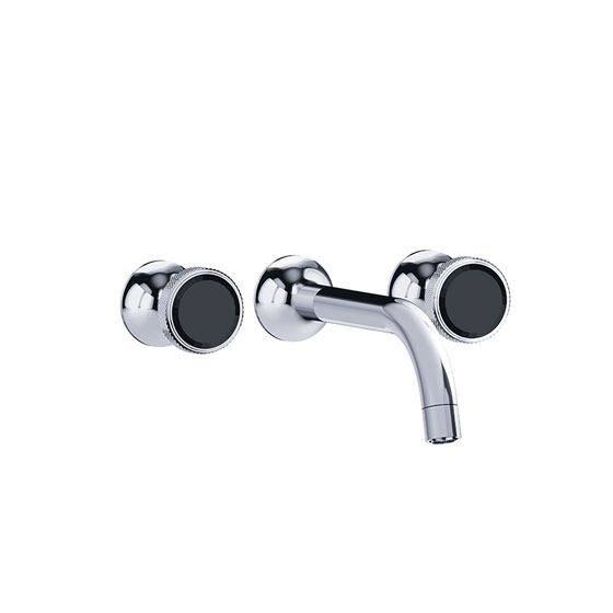 Washbasin mixer - Wall washbasin 3-hole mixer,assembly set - Article No. 638.30.360.xxx-AA