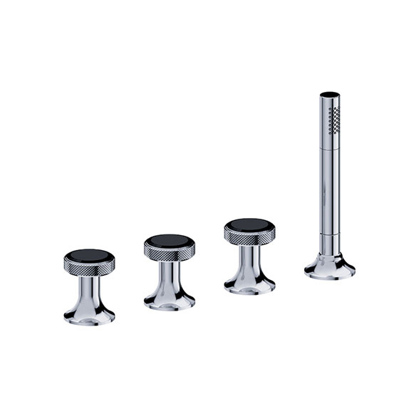 Bath tub mixer - Tub/shower combination - Article No. 638.40.150.xxx-AA