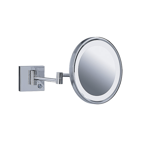 Accessories - Cosmetic mirror, incl. lighting - Article No. 649.00.418.xxx