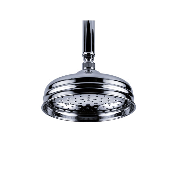 Shower mixer - Rain shower head ½“ - Article No. 649.13.920.xxx