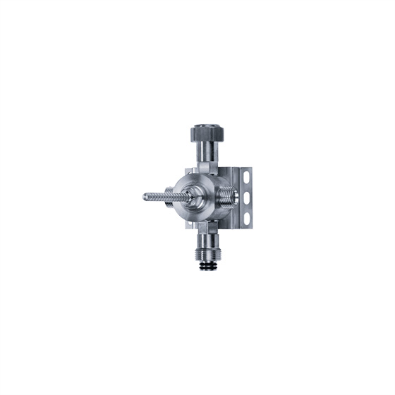 Shower mixer - Concealed wall-valve-modul, single - Article No. 649.20.610.xxx