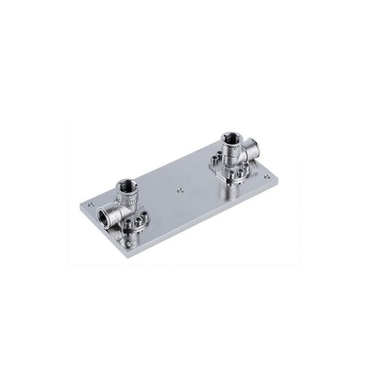 Bath tub mixer - Assembly set for pre-installation - Article No. 109.10.970.xxx