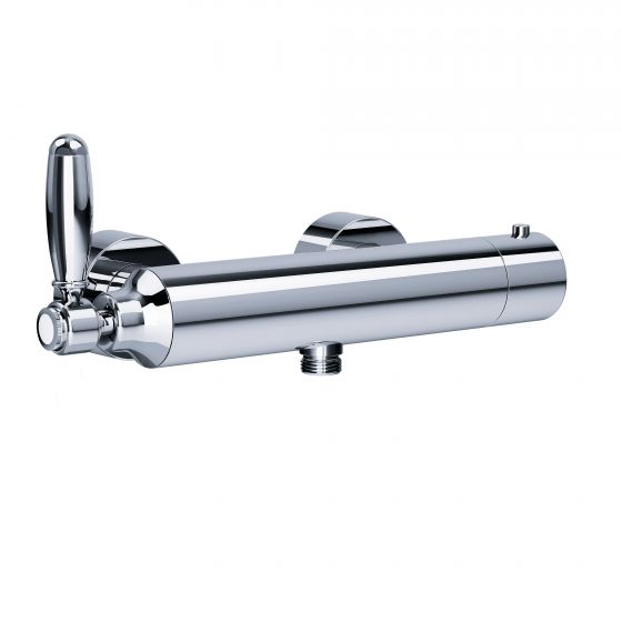 Shower mixer - Exposed shower thermostat ½" - Article No. 109.20.254.xxx