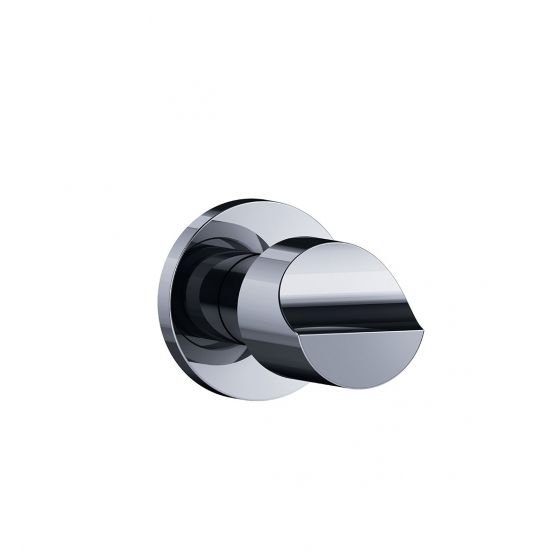 Joerger, Eleven, Concealed wall valve, chrome