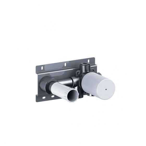 Washbasin mixer - Single lever wall washbasin mixer ½“, concealed body - Article No. 649.20.362.xxx