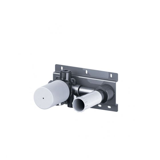 Washbasin mixer - Single lever wall washbasin mixer, concealed body - Article No. 649.20.364.xxx