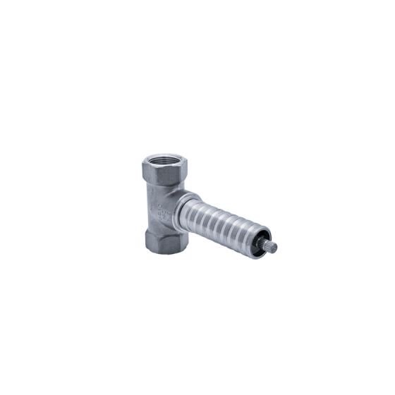 Shower mixer - Article No. 649.20.410.xxx