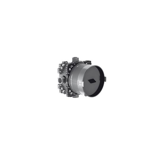 Dusch-Armaturen - Unterputz-Einbaubox ½" - Artikel-Nr. 649.40.360.xxx