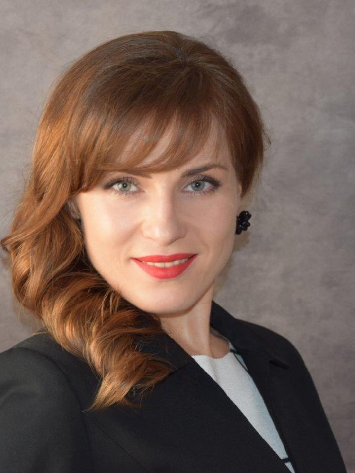 Анна Мицих Директор по экспорту в Восточной Европе
